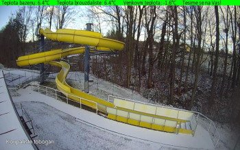 Koupaliště Osíčko