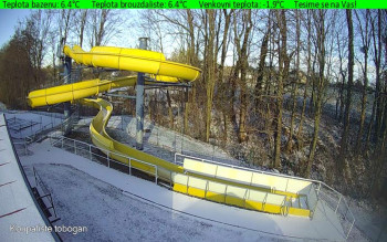 Koupaliště Osíčko