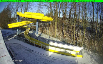 Koupaliště Osíčko