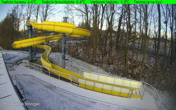 Koupaliště Osíčko