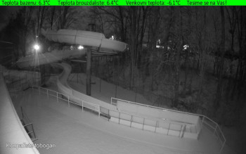 Koupaliště Osíčko