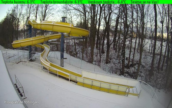 Koupaliště Osíčko