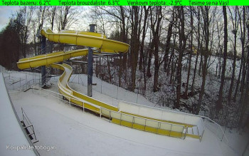 Koupaliště Osíčko