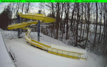 Koupaliště Osíčko