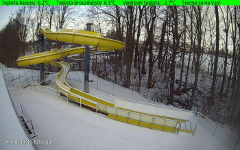 Koupaliště Osíčko