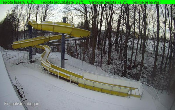 Koupaliště Osíčko