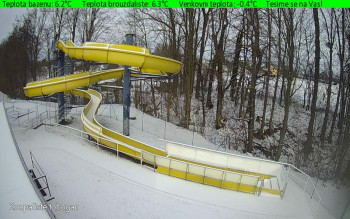 Koupaliště Osíčko