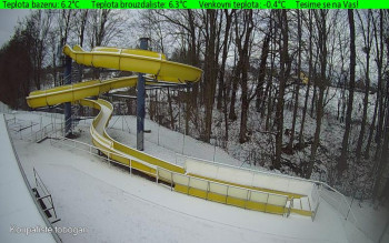 Koupaliště Osíčko