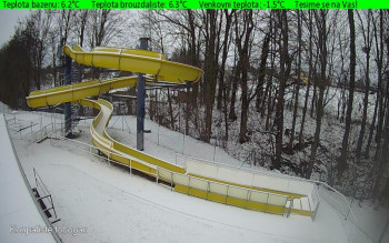 Koupaliště Osíčko