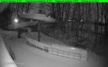 Koupaliště Osíčko