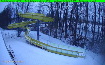 Koupaliště Osíčko