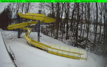 Koupaliště Osíčko