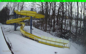 Koupaliště Osíčko