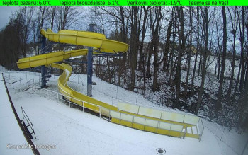 Koupaliště Osíčko