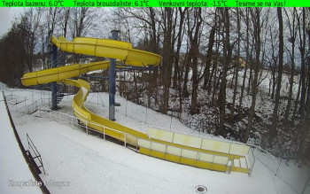 Koupaliště Osíčko