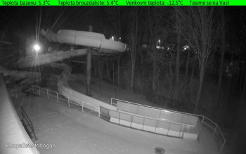 Koupaliště Osíčko