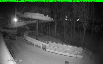 Koupaliště Osíčko