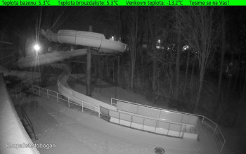 Koupaliště Osíčko