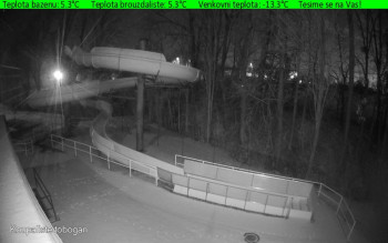 Koupaliště Osíčko