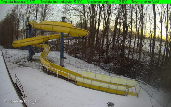 Koupaliště Osíčko