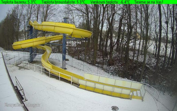 Koupaliště Osíčko