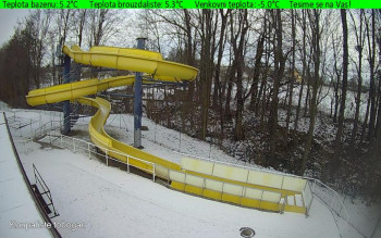 Koupaliště Osíčko