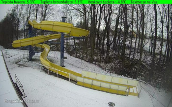 Koupaliště Osíčko