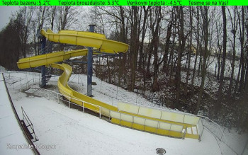 Koupaliště Osíčko