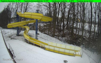 Koupaliště Osíčko