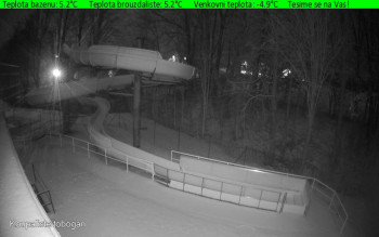 Koupaliště Osíčko