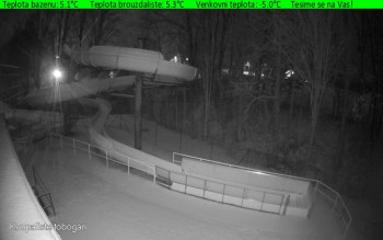 Koupaliště Osíčko