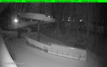 Koupaliště Osíčko