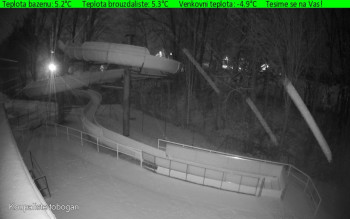 Koupaliště Osíčko