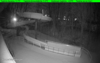 Koupaliště Osíčko