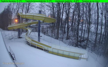 Koupaliště Osíčko