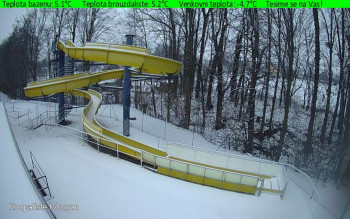 Koupaliště Osíčko