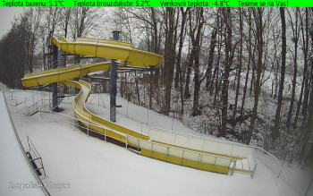 Koupaliště Osíčko