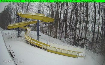 Koupaliště Osíčko