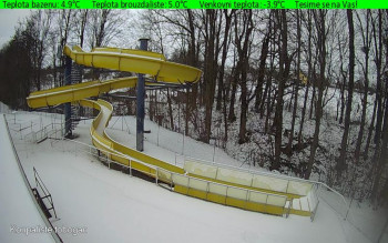 Koupaliště Osíčko