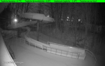 Koupaliště Osíčko