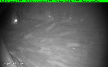 Koupaliště Osíčko