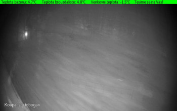 Koupaliště Osíčko