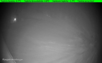 Koupaliště Osíčko