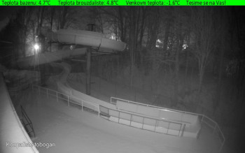 Koupaliště Osíčko