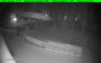 Koupaliště Osíčko