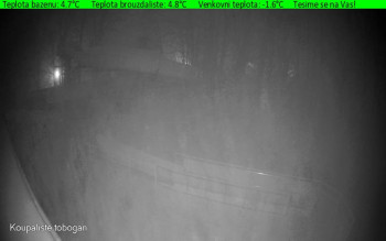 Koupaliště Osíčko