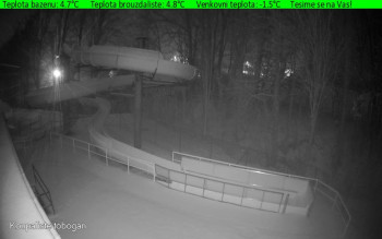 Koupaliště Osíčko