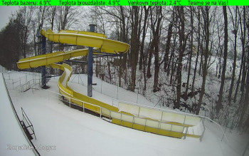 Koupaliště Osíčko