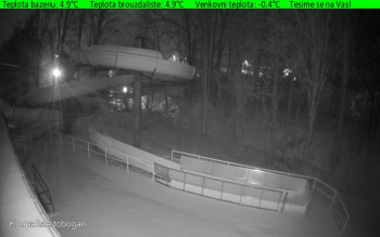 Koupaliště Osíčko