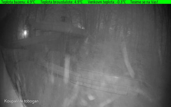 Koupaliště Osíčko